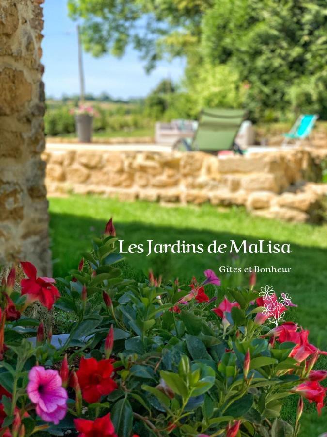 Les Jardins De Malisa Hotel Ferrieres-la-Verrerie Exterior photo